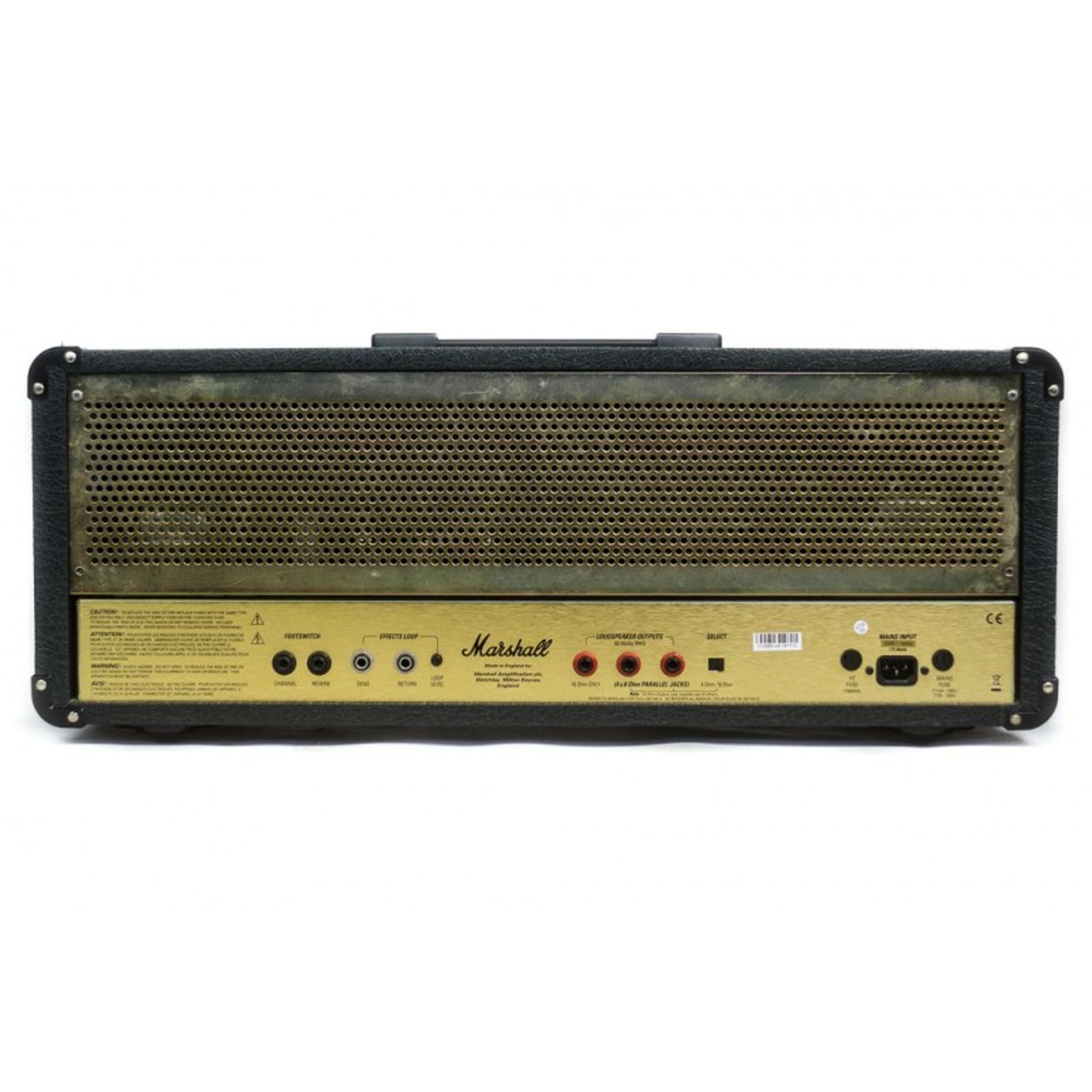 Marshall JCM2000 amplifier gallery view 2